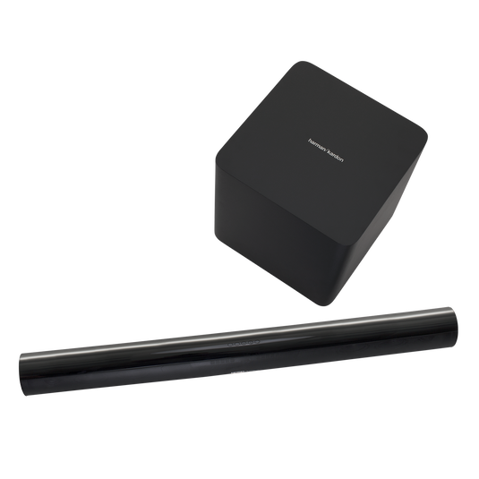 harman/kardon サウンドバー ブラック サウンドバー HarmanKardon Enchant 1100 ブラック
